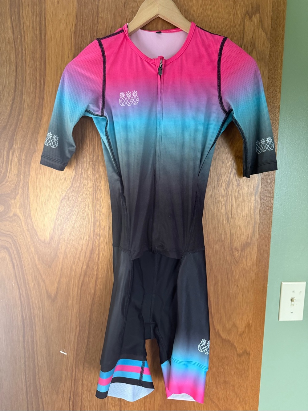 Tres Piñas Mancora Aero Tri Suit – Size S – Women’s